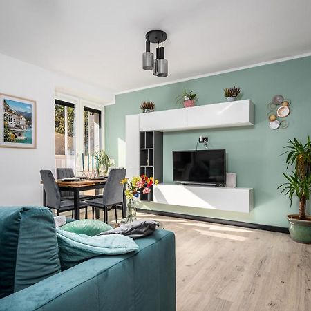 Warszawa Praga Stadion 2-Bedroom Apartament Ngoại thất bức ảnh