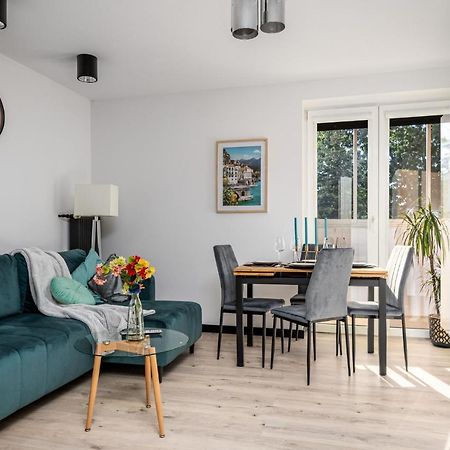 Warszawa Praga Stadion 2-Bedroom Apartament Ngoại thất bức ảnh