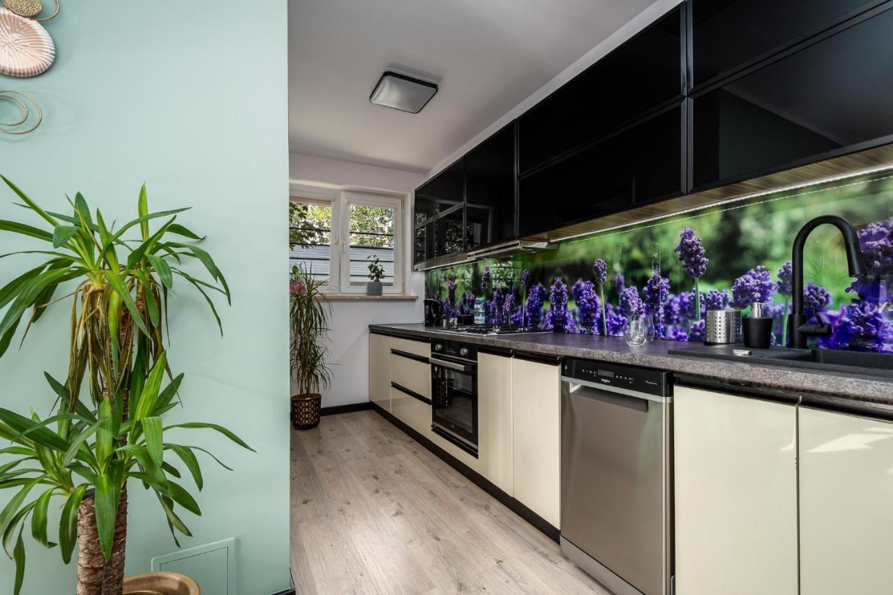 Warszawa Praga Stadion 2-Bedroom Apartament Ngoại thất bức ảnh