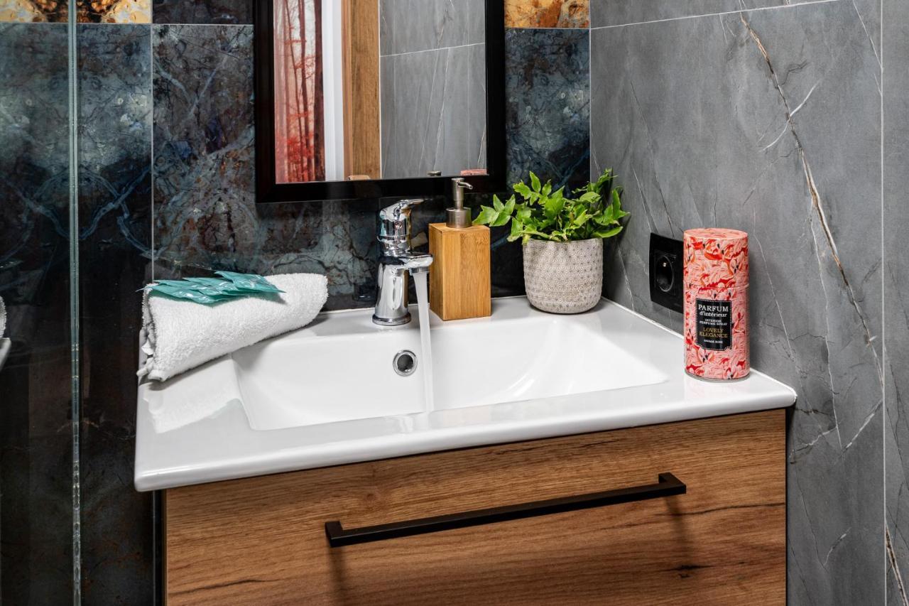 Warszawa Praga Stadion 2-Bedroom Apartament Ngoại thất bức ảnh