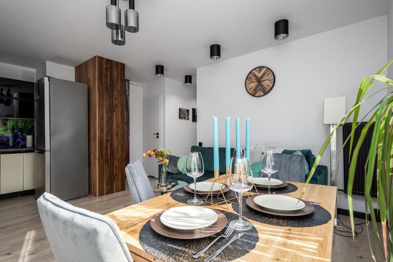 Warszawa Praga Stadion 2-Bedroom Apartament Ngoại thất bức ảnh