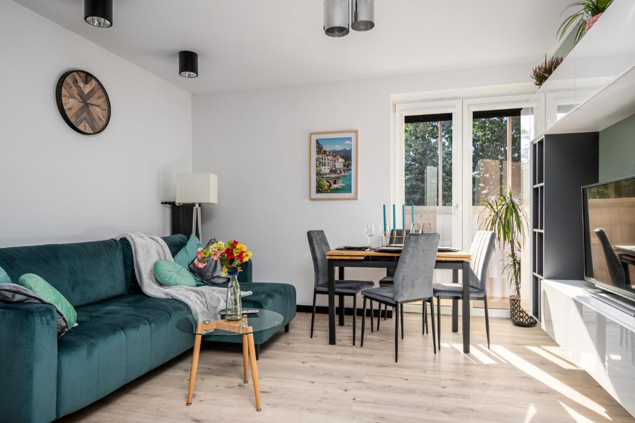 Warszawa Praga Stadion 2-Bedroom Apartament Ngoại thất bức ảnh