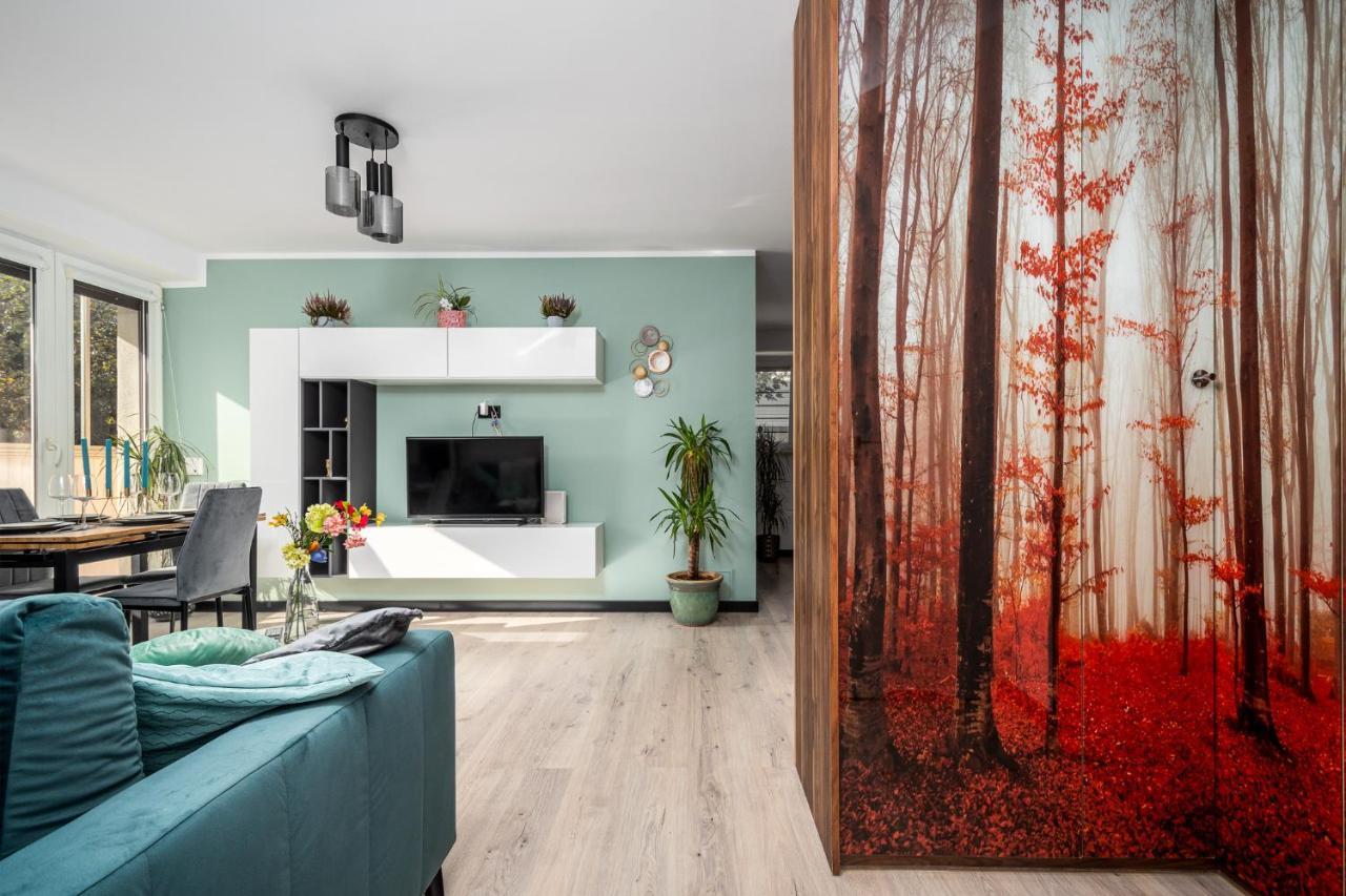 Warszawa Praga Stadion 2-Bedroom Apartament Ngoại thất bức ảnh